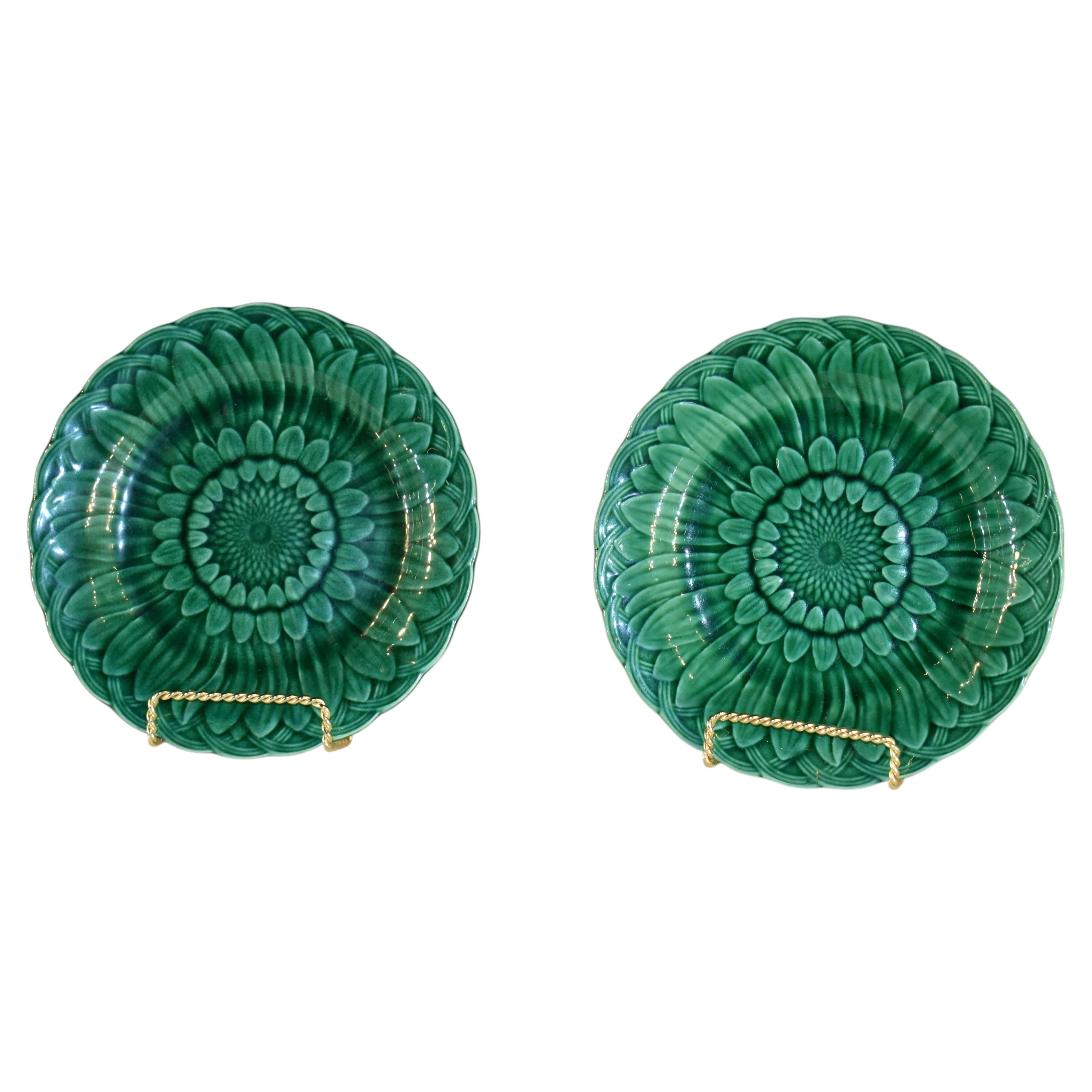 What is a Wedgwood plate?