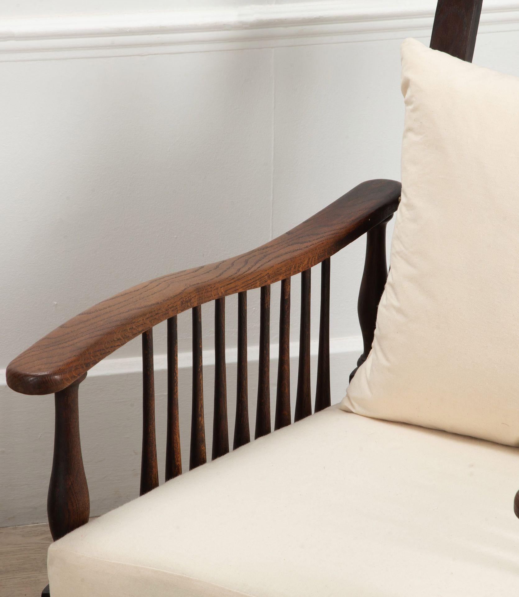 Paire de chaises inclinables Wylie & Lochhead du 19ème siècle en vente 1
