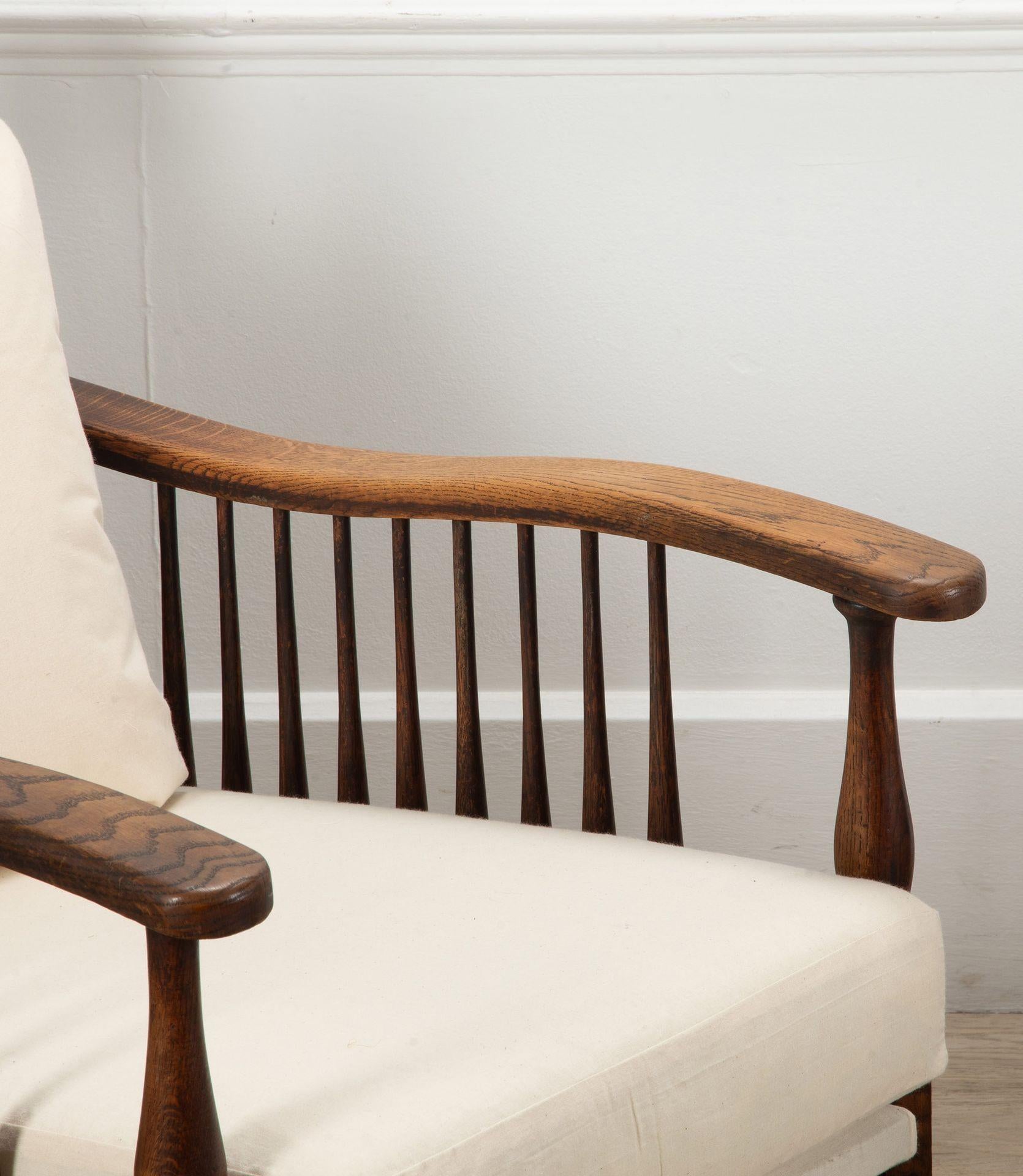 Paire de chaises inclinables Wylie & Lochhead du 19ème siècle en vente 2