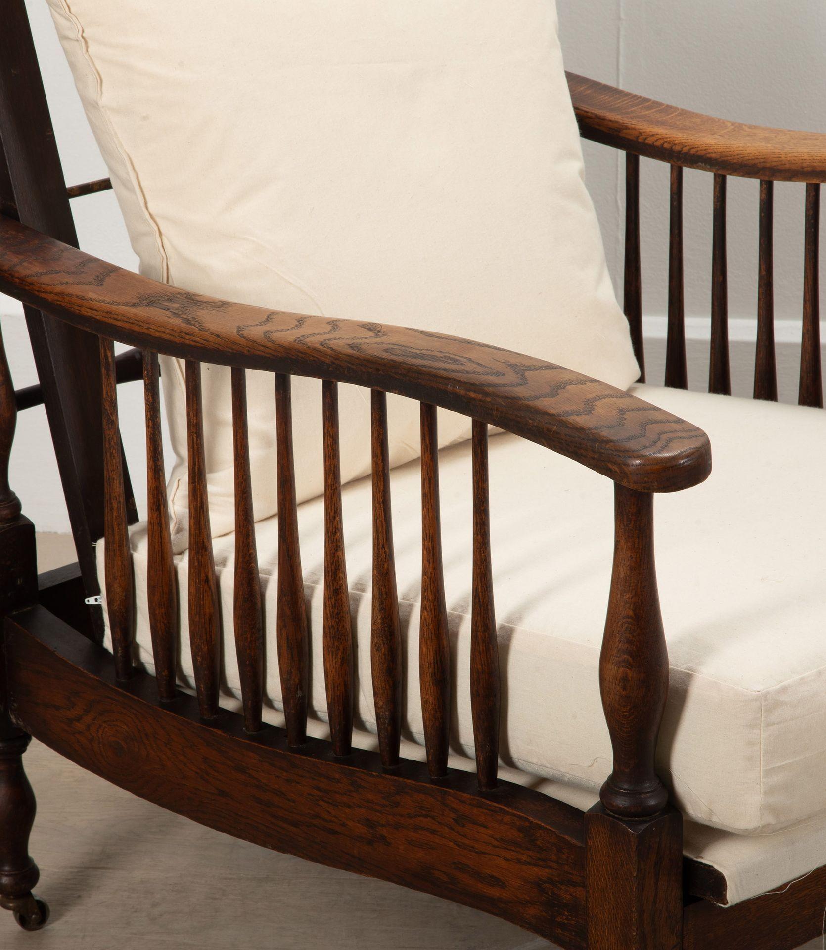 Paire de chaises inclinables Wylie & Lochhead du 19ème siècle en vente 3