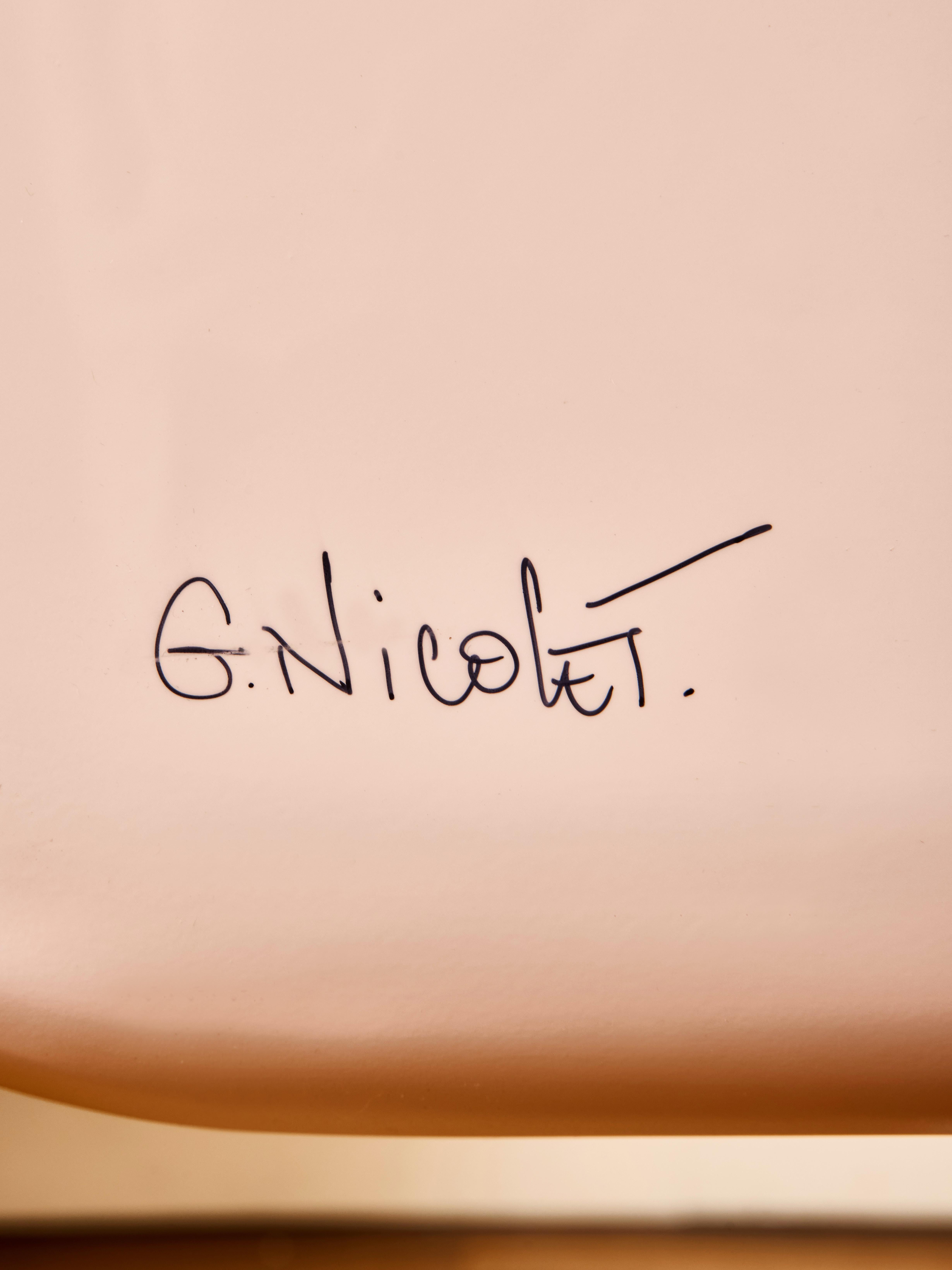 Paar 2-türige anrichten von Nicolet (Individuell gestaltbar) im Angebot 2