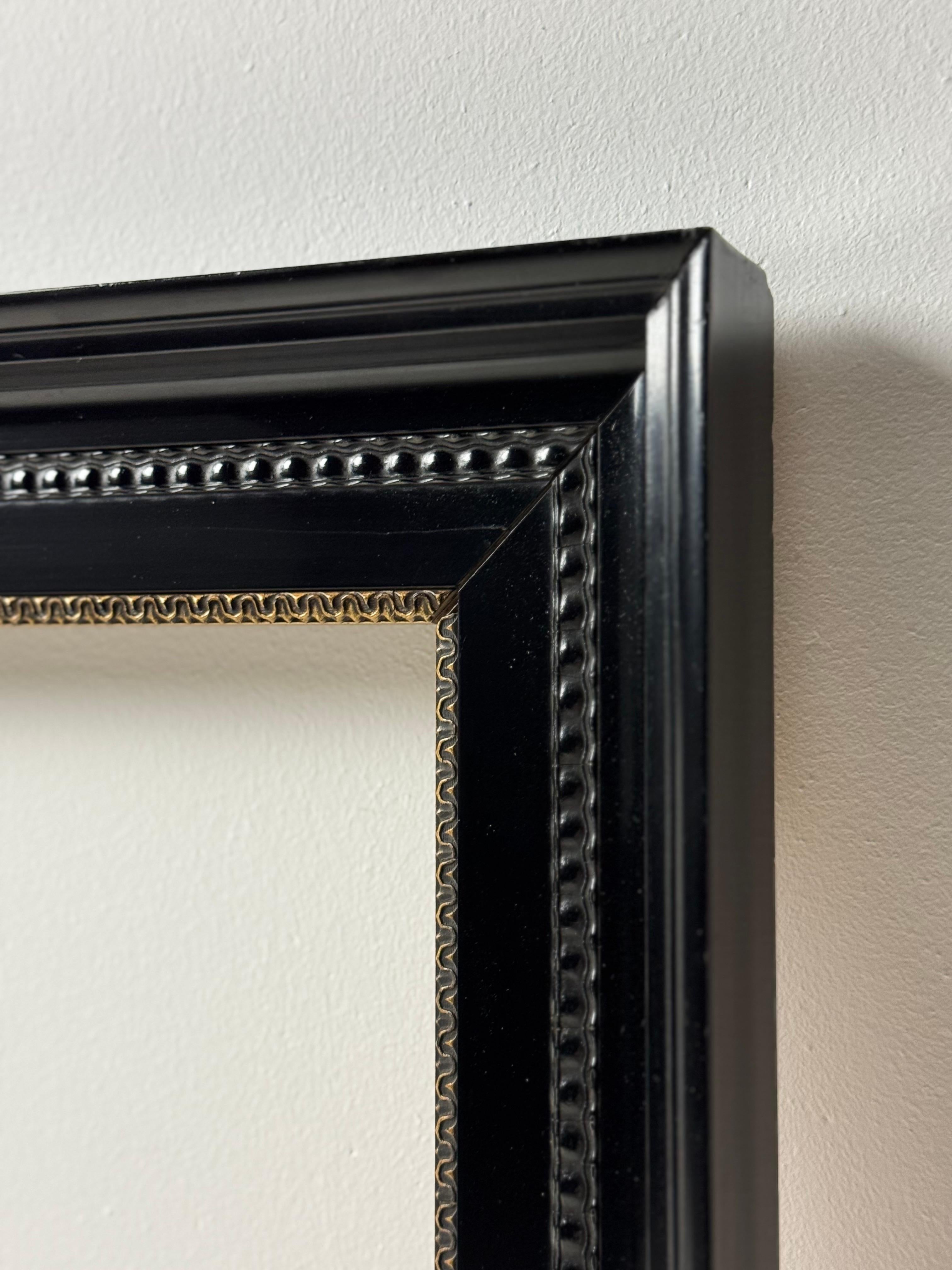Pair of 2 Dutch frames ca. 1900 For Sale 5