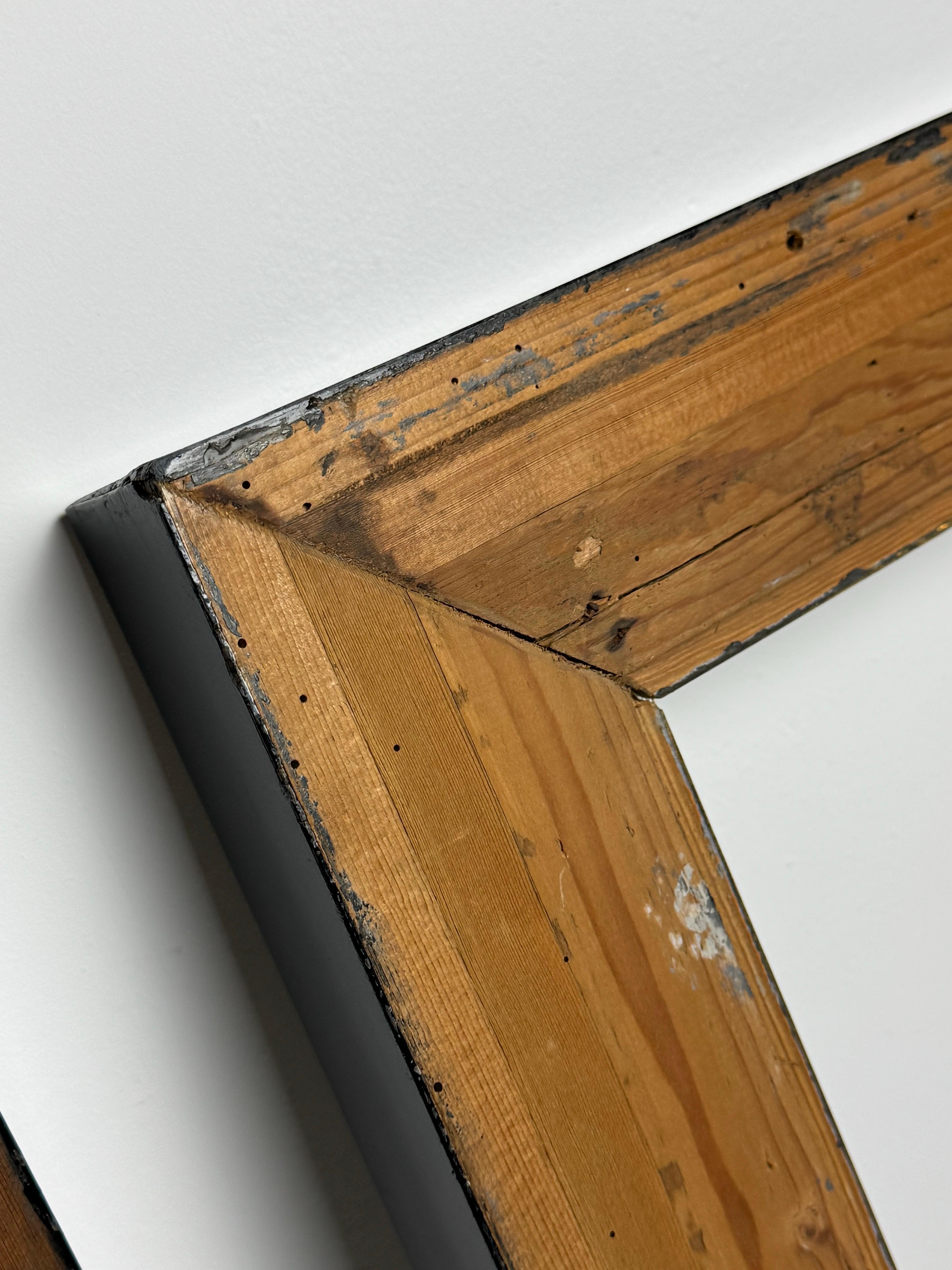 Pair of 2 Dutch frames ca. 1900 For Sale 2
