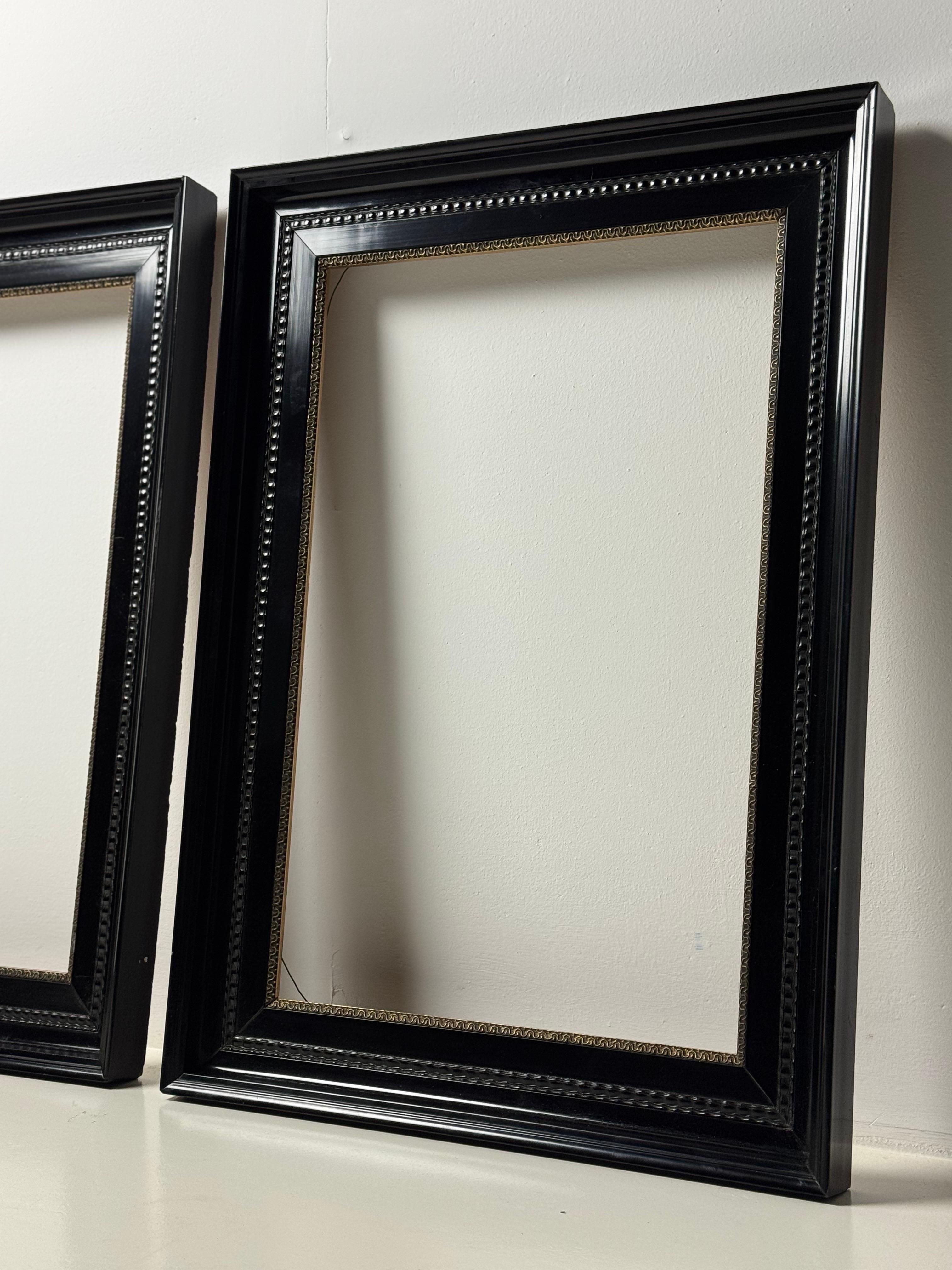 Pair of 2 Dutch frames ca. 1900 For Sale 4