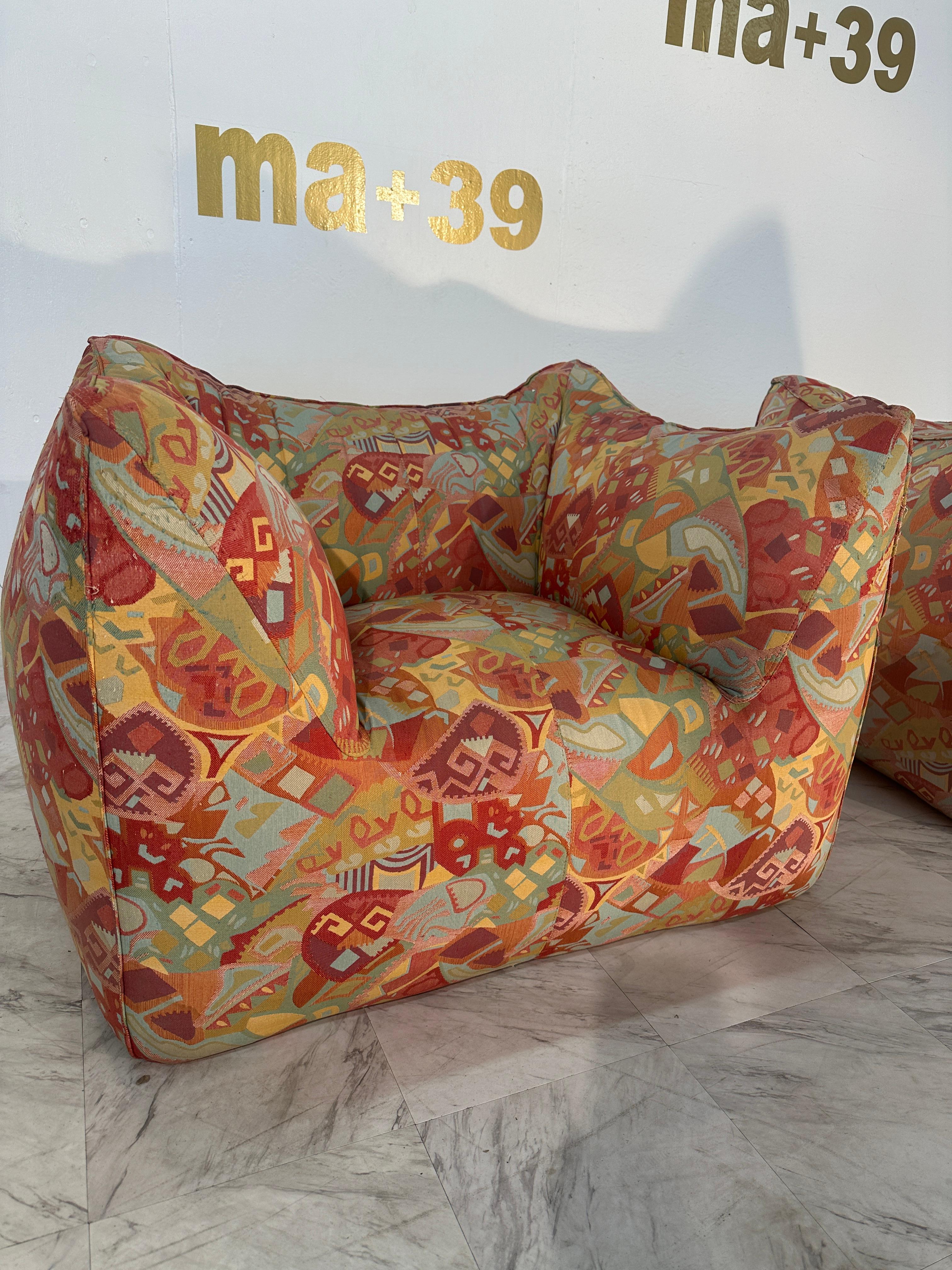 Coppia di 2 Poltrone 