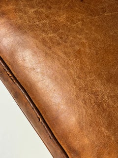 Pair of 2 Sheepskin Clubchairs by Bart van Bekhoven