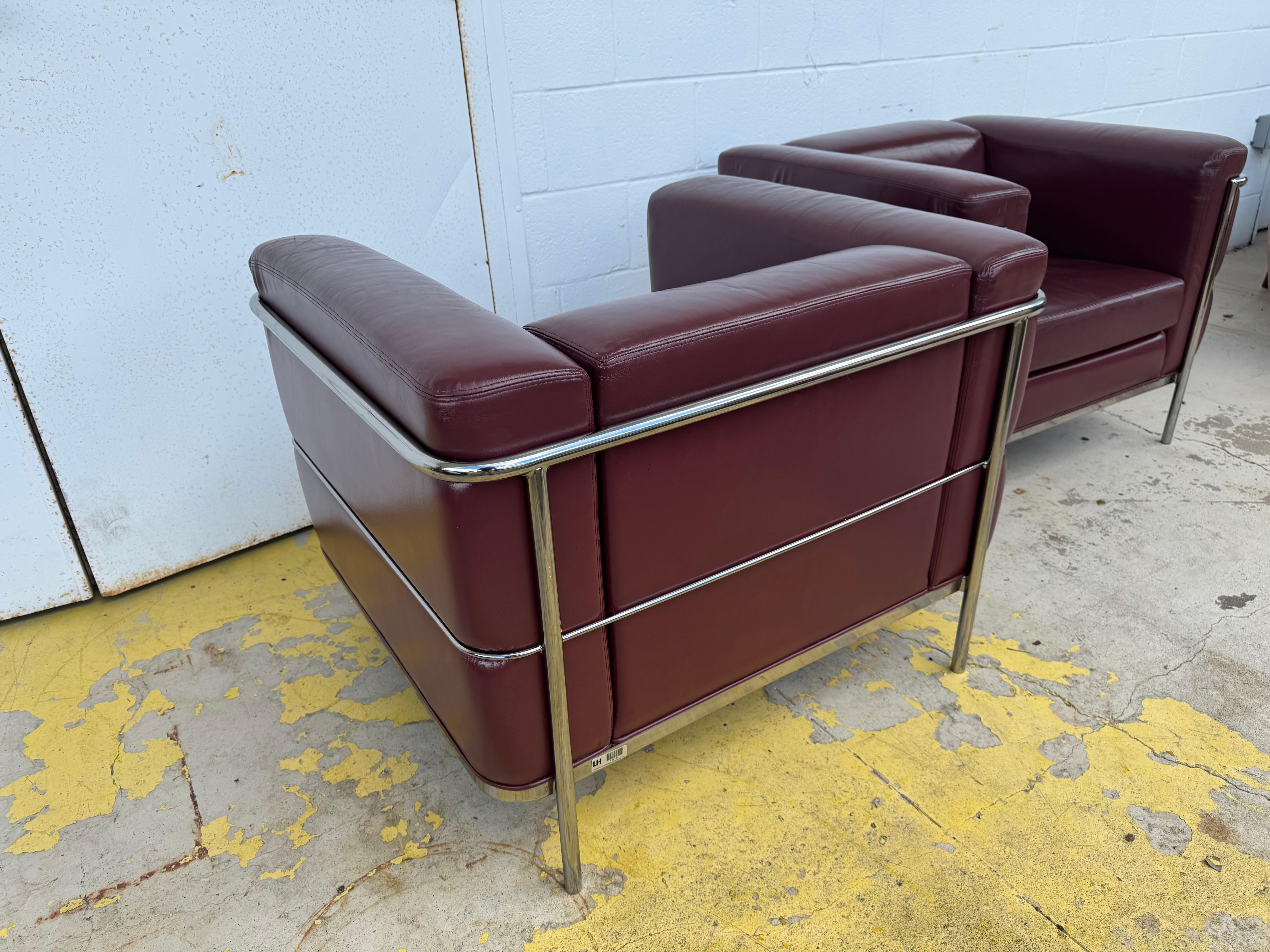 le corbusier poltrone