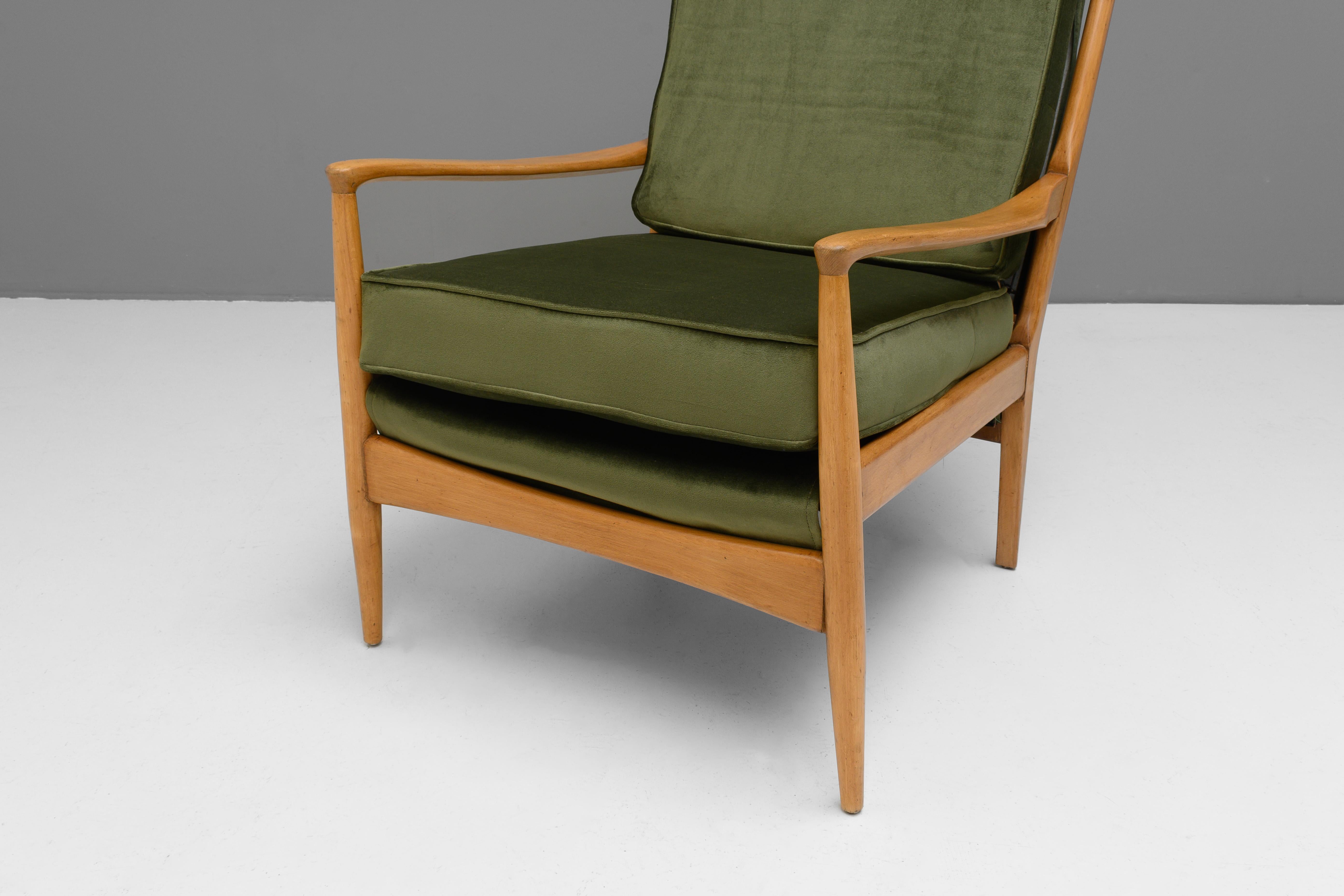 Britannique Paire de fauteuils du 20e siècle en vente