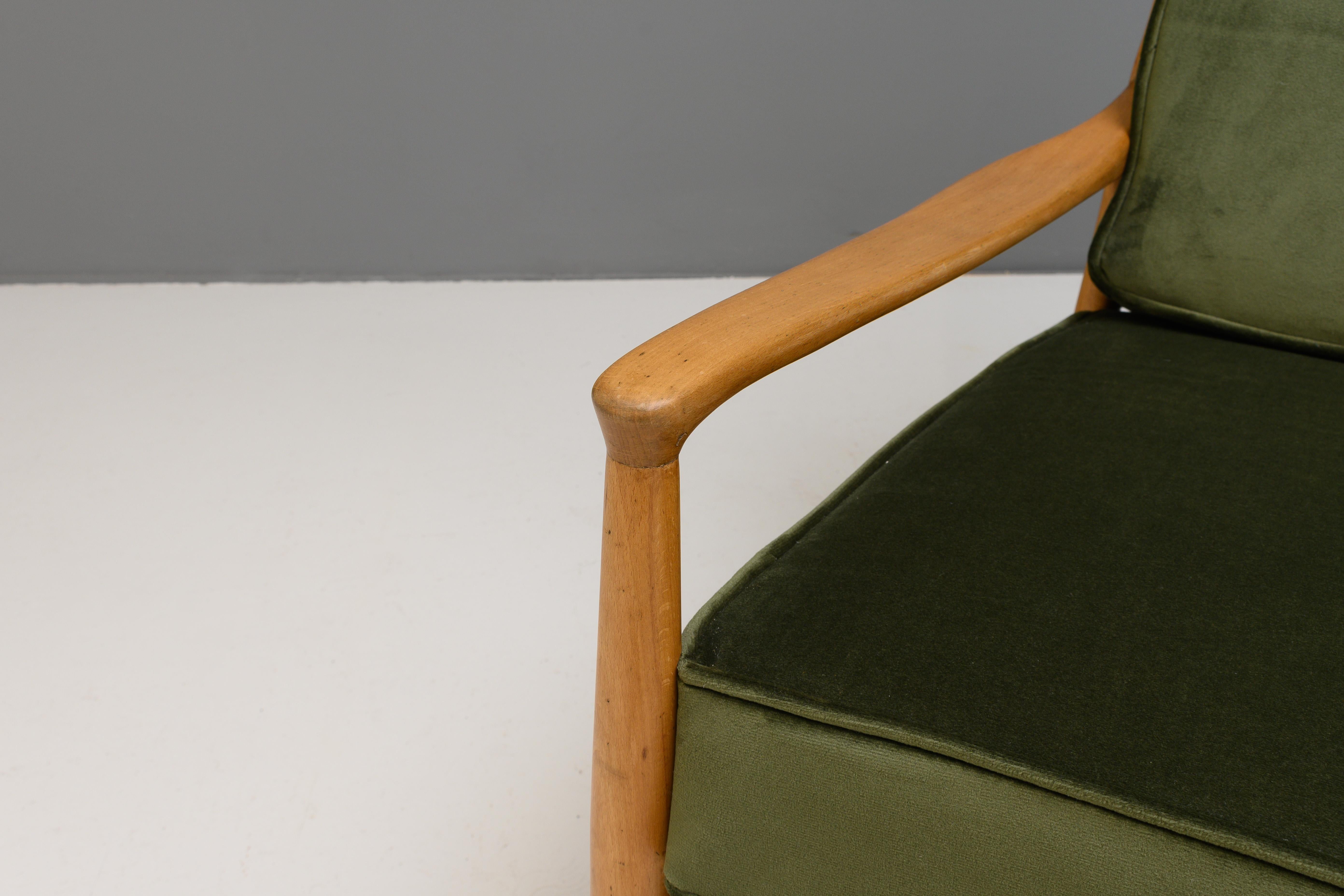 Paire de fauteuils du 20e siècle Bon état - En vente à London, England