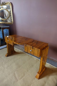 Pair of 20th Century Art Deco Desks