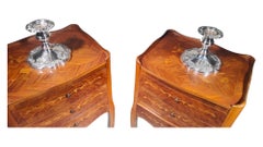 Pair Of 20th Century Candlesticks