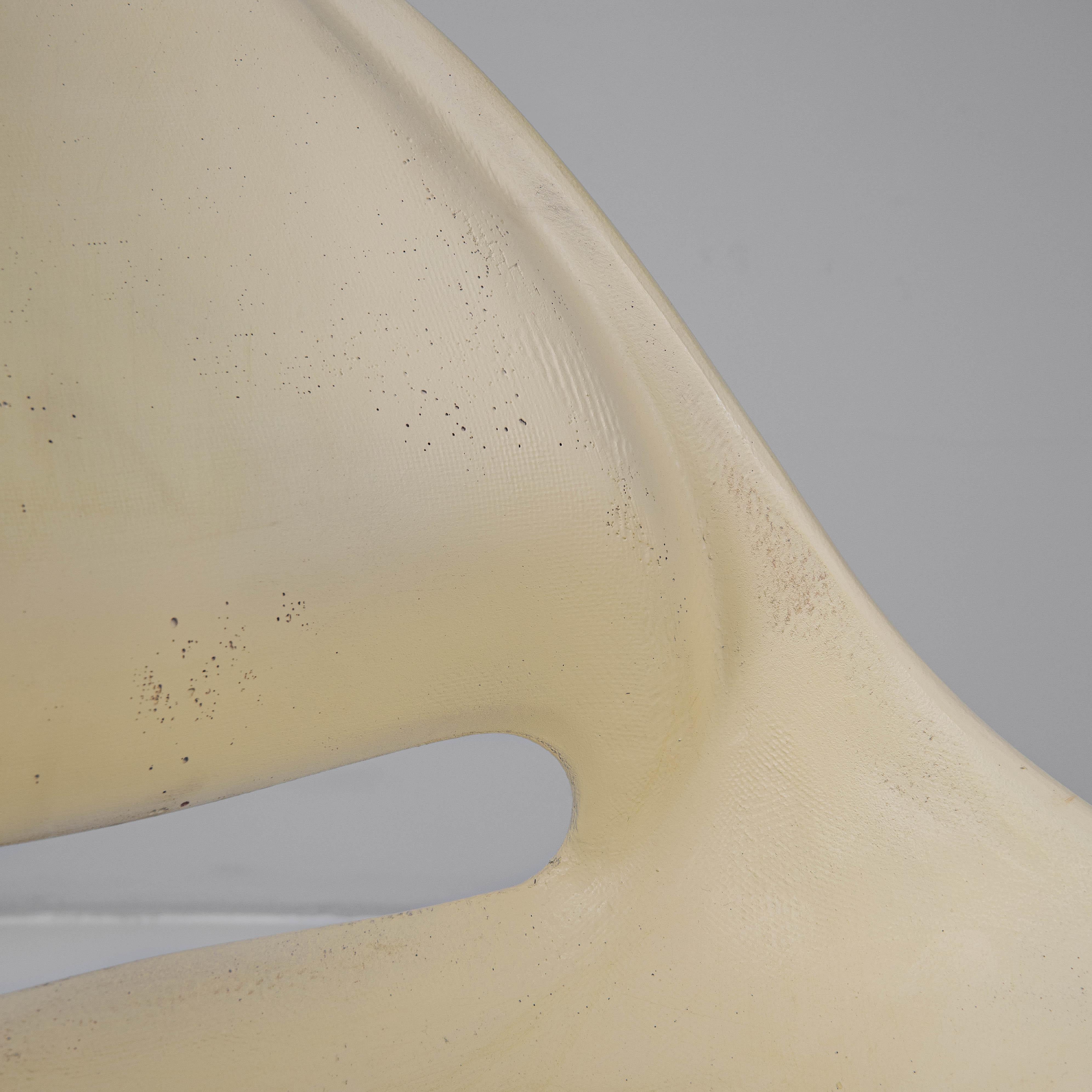 Pareja De Sillas Checas De Fibra De Vidrio Del Siglo XX De Miroslav Navratil Para Vertex en venta 8