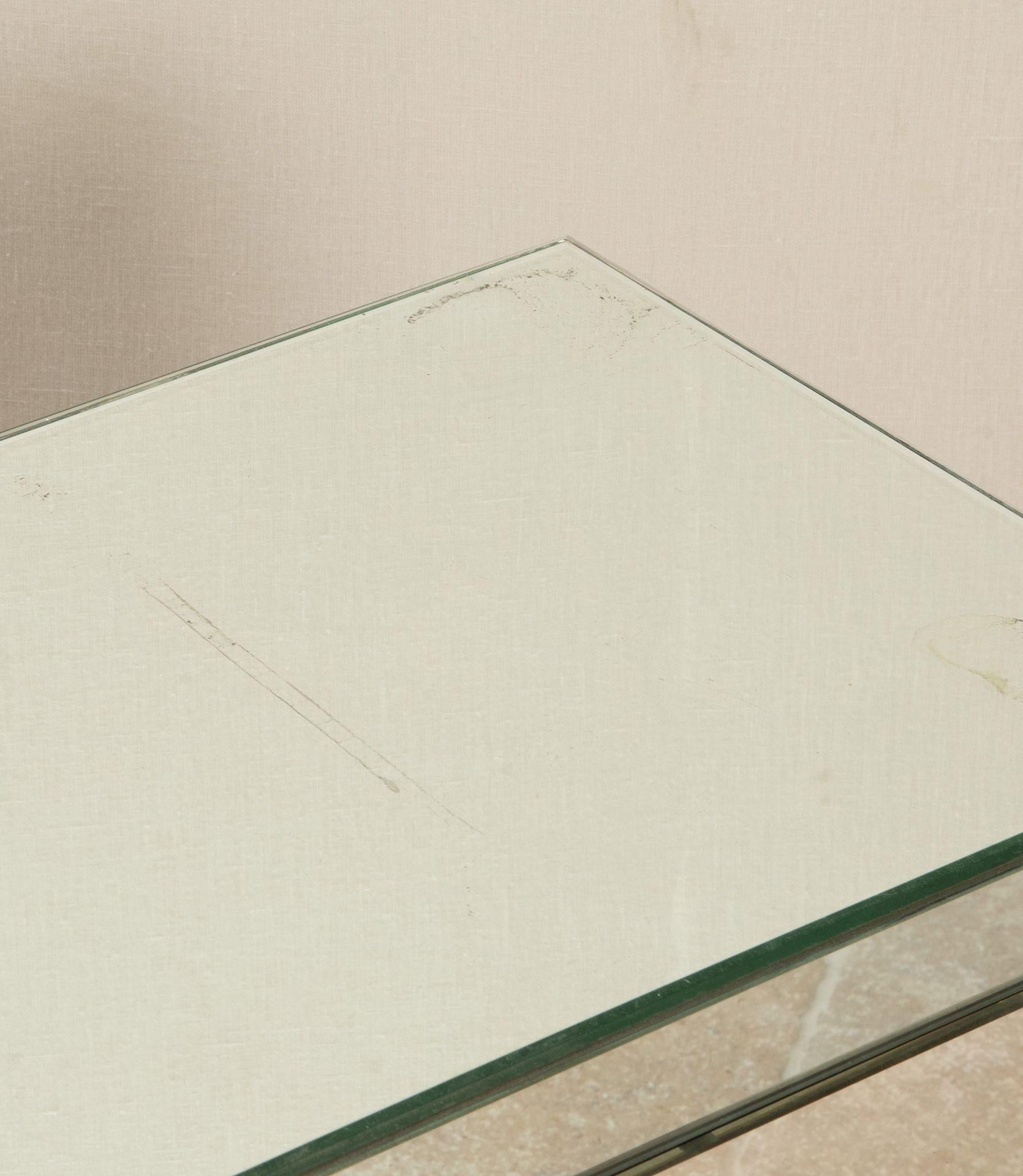 Pareja de cómodas francesas Art Deco Mirror del siglo XX mediados del siglo XX en venta