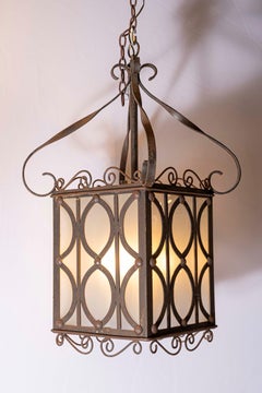 Pair of 20th Century French Lanterns