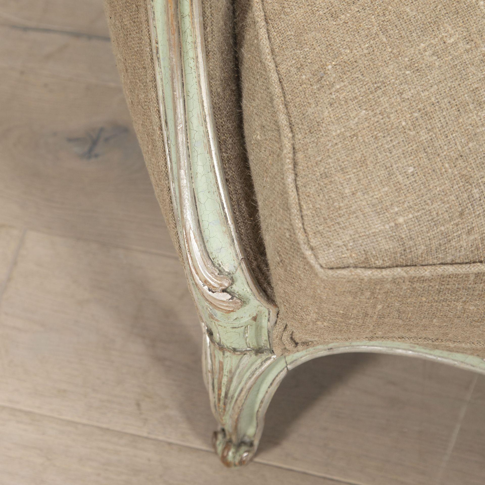 Paire de chaises françaises du 20e siècle de style Louis XV Bon état - En vente à Gloucestershire, GB