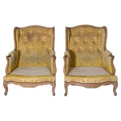 Pair of 20th Century French Louis XV Style Shepherdesses