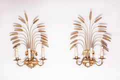 Pair of 20th Century French Sconces - Inspired By Coco Chanel