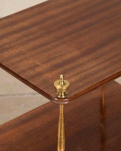 Pair of 20th Century French Side Tables