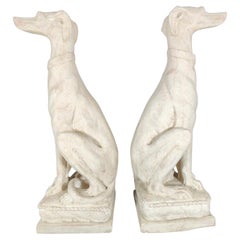 Extraordinary Pair of Antique French Angels xviii Th For Sale at 1stDibs