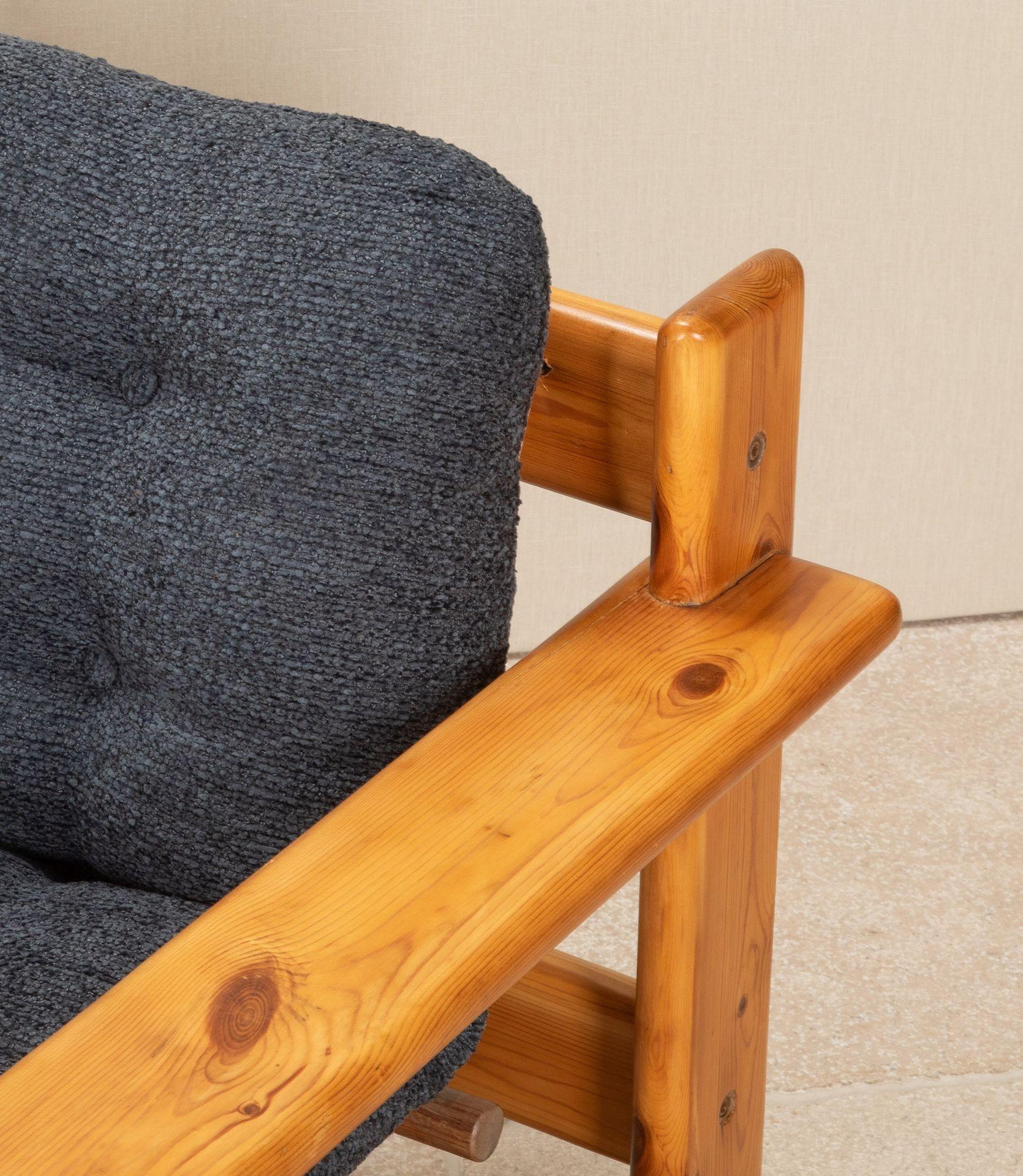 Tissu Paire de fauteuils italiens du 20e siècle en vente
