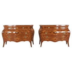 Commodes and Chests of Drawers