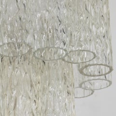 Coppia di lampadari italiani del XX secolo