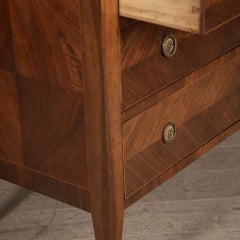 Pair of 20th Century Italian Commodes