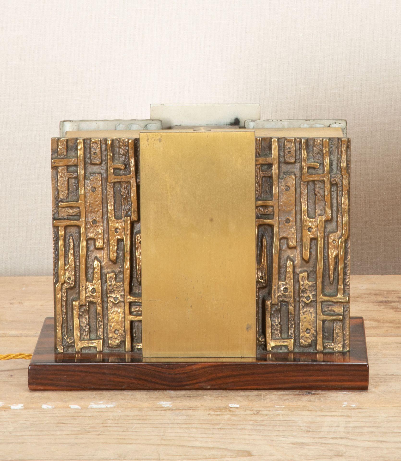 Mid-Century Modern Paire de lampes de table italiennes Luciano Frigerio du 20e siècle en vente