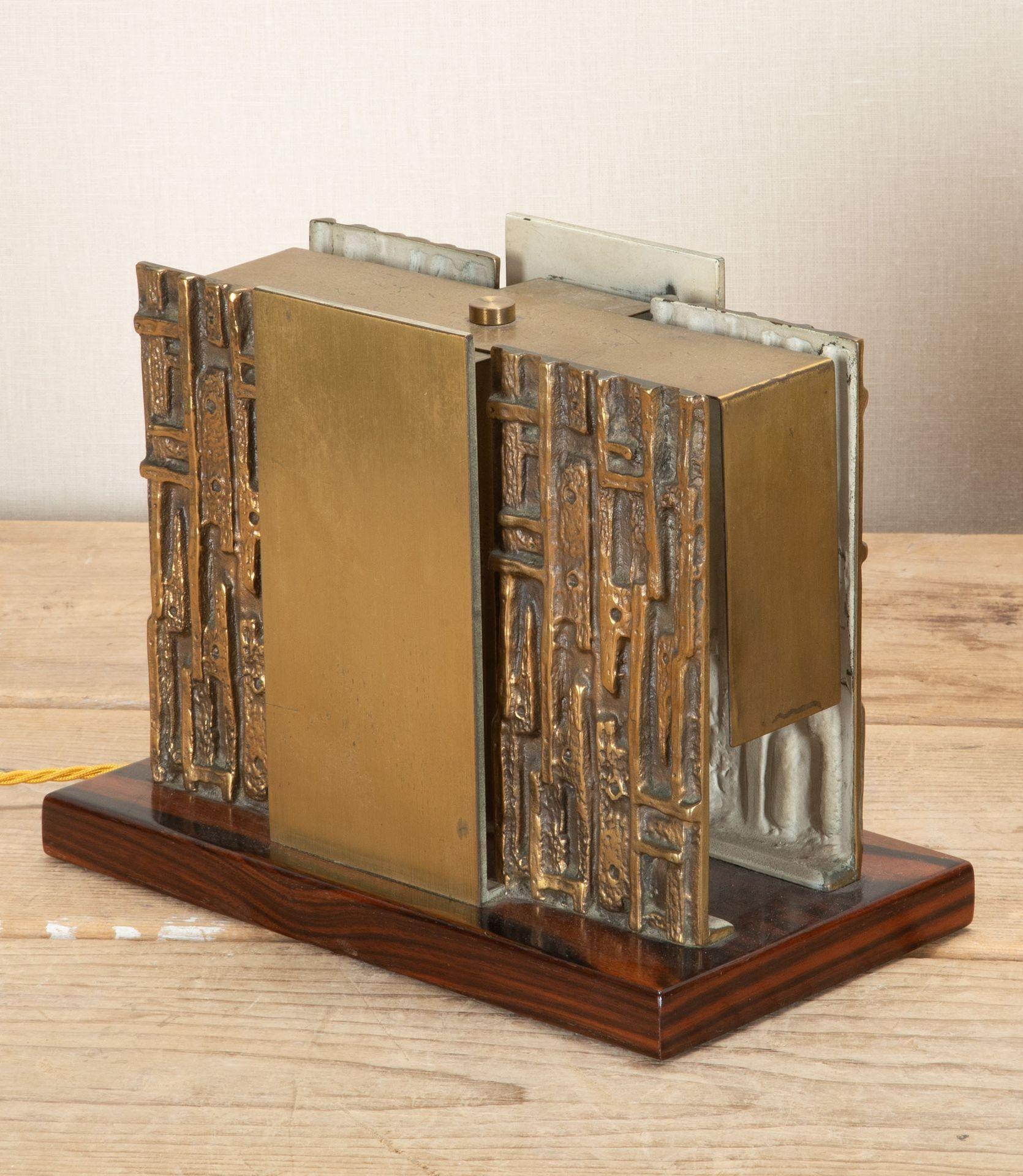 Paire de lampes de table italiennes Luciano Frigerio du 20e siècle Bon état - En vente à Gloucestershire, GB