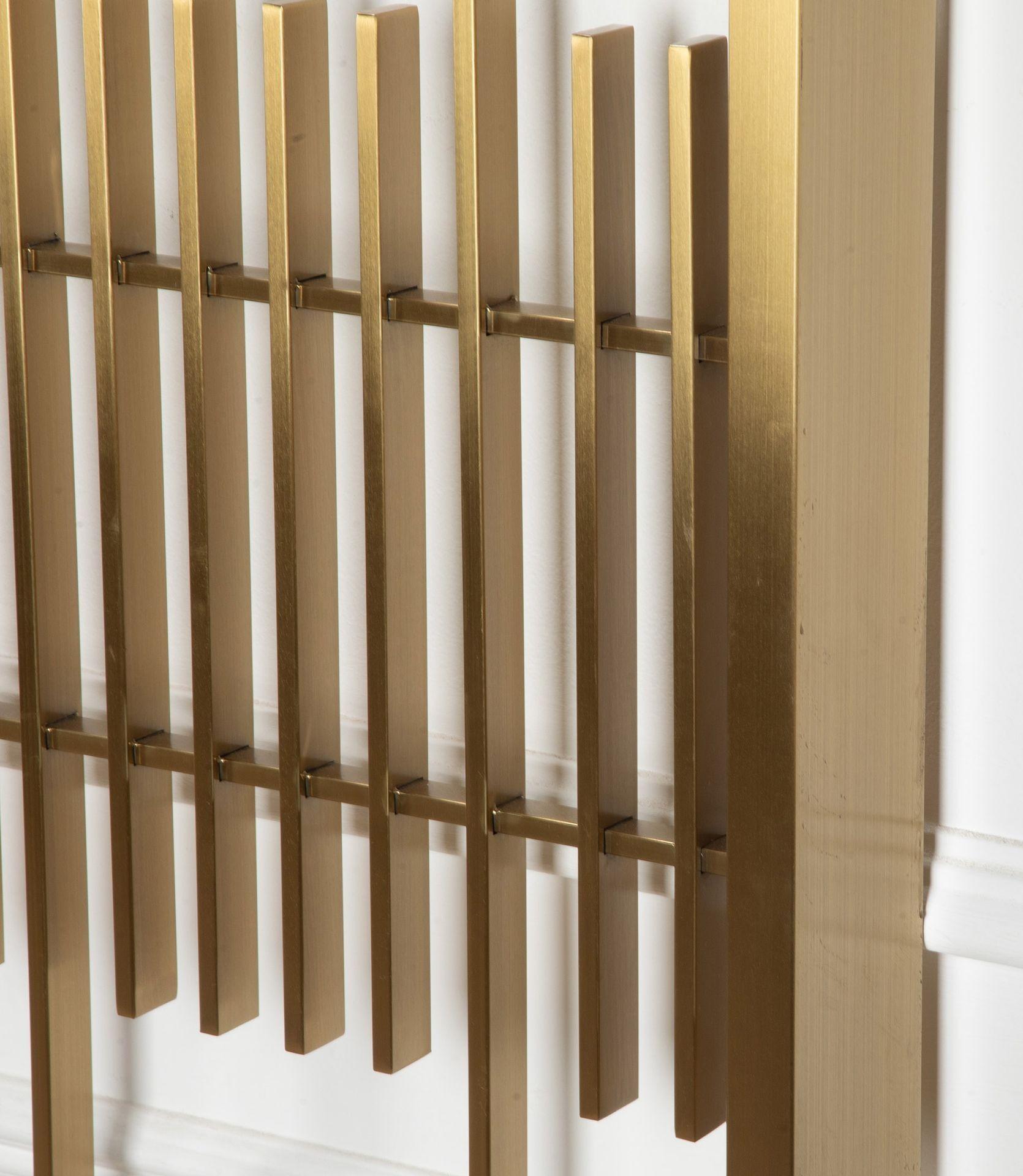 Pair of 20th Century Italian Room Divider Panels In Good Condition For Sale In Gloucestershire, GB