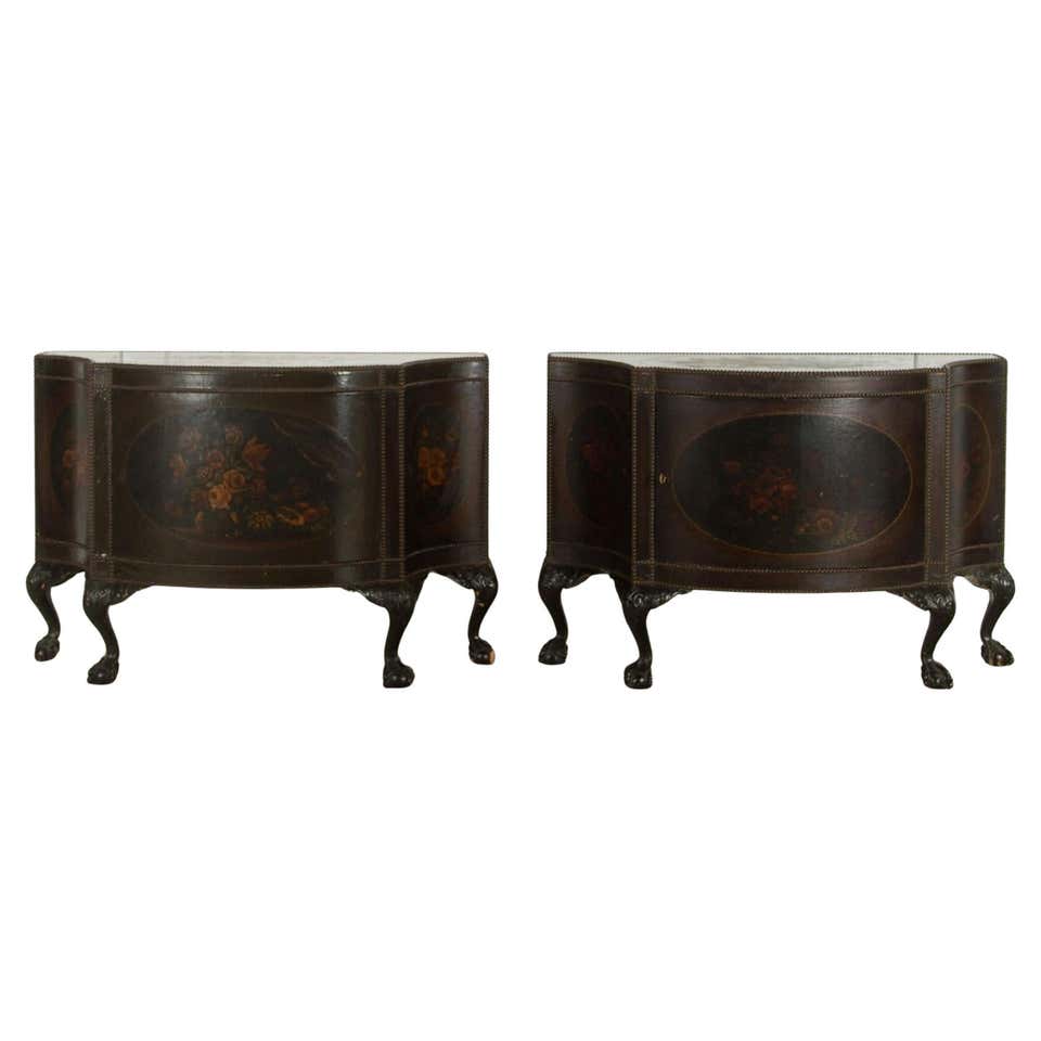 Antique Mahogany Buffets - 309 For Sale on 1stDibs