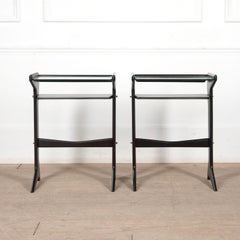 Pair of 20th Century Tables by Ico Parisi