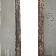 Pair of 20th Century Venetian Pier Mirrors