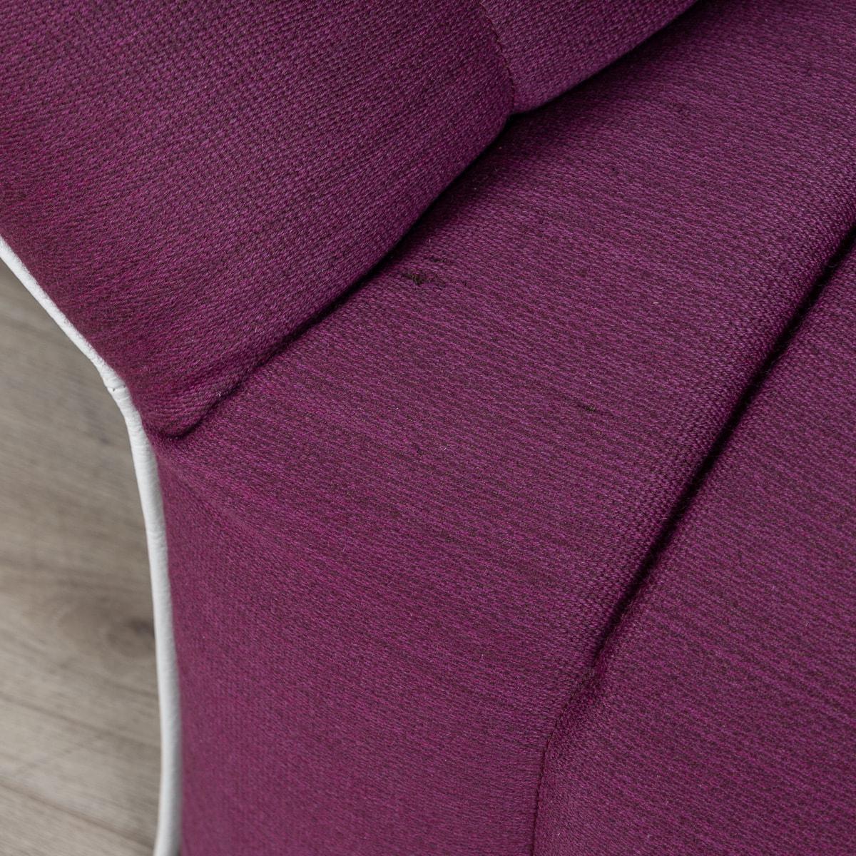 Paire de sièges d'amour Fuchsia « Moon » du 20e siècle par Inga Sampe' pour Ligne Roset, France en vente 2