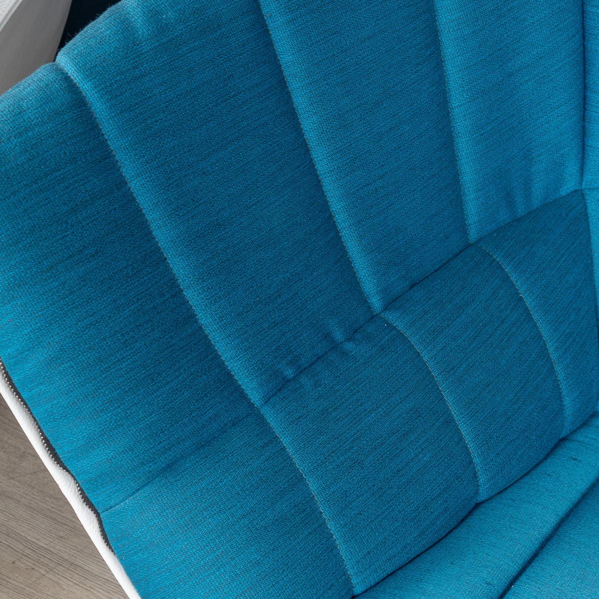 Paire de sièges Love Blue Ice Blue du 20e siècle par Inga Sampe' pour Ligne Roset, France en vente 8