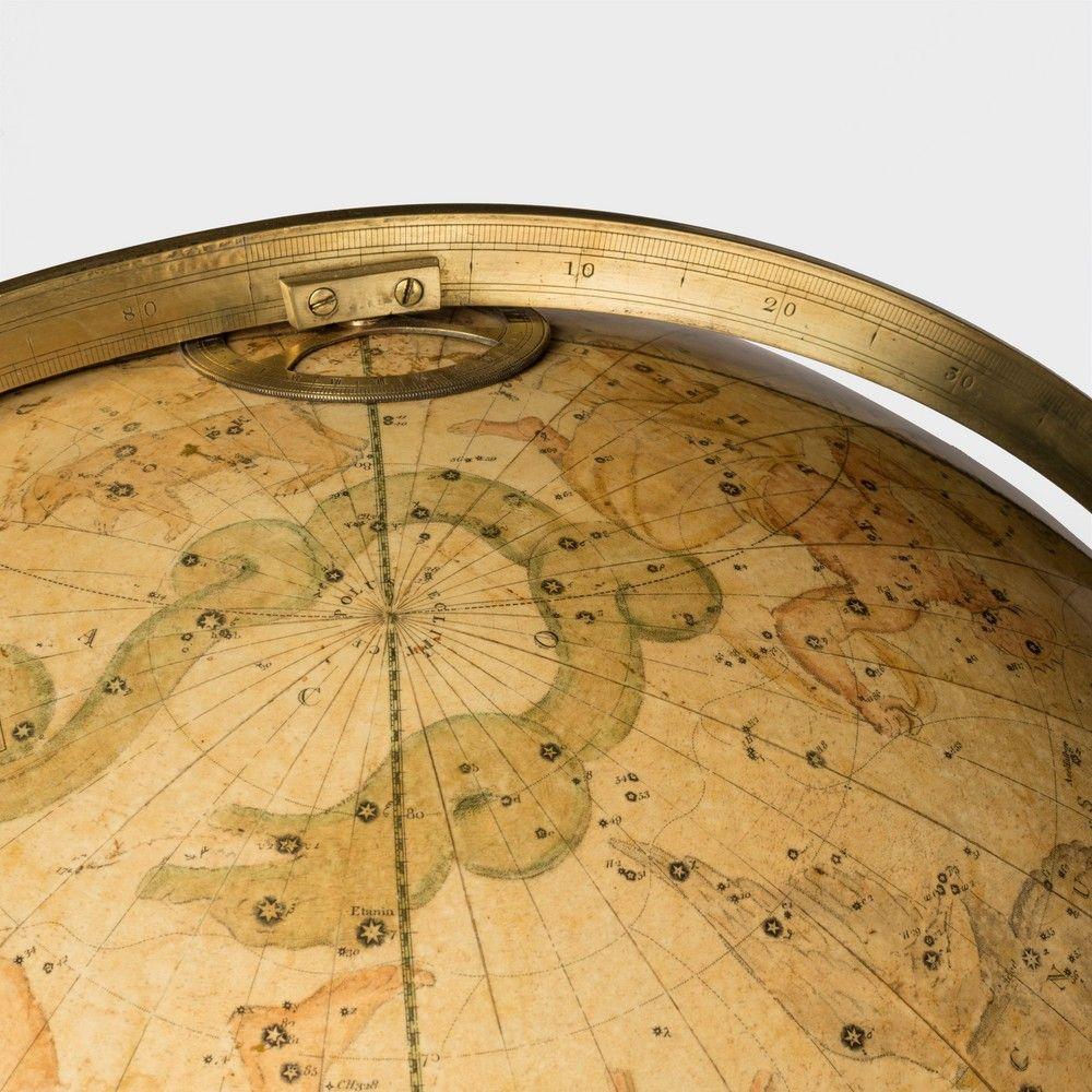 Pair of Cary's Terrestrial and Celestial Library Globes, 1790-1825 In Good Condition In Lymington, Hampshire