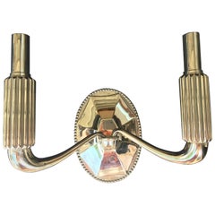 Pair of 21st Century 'Paris Two Arm' Sconces by Urban Archaeology