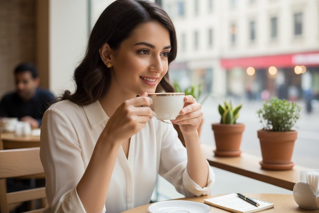 Coppia di orecchini a perno floreali in oro giallo 22k con fondello a vite in vendita 4