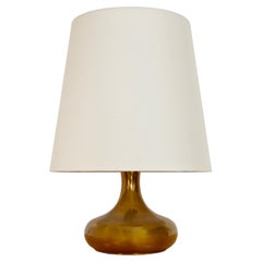 Coppia di lampade da tavolo Padova degli anni '40