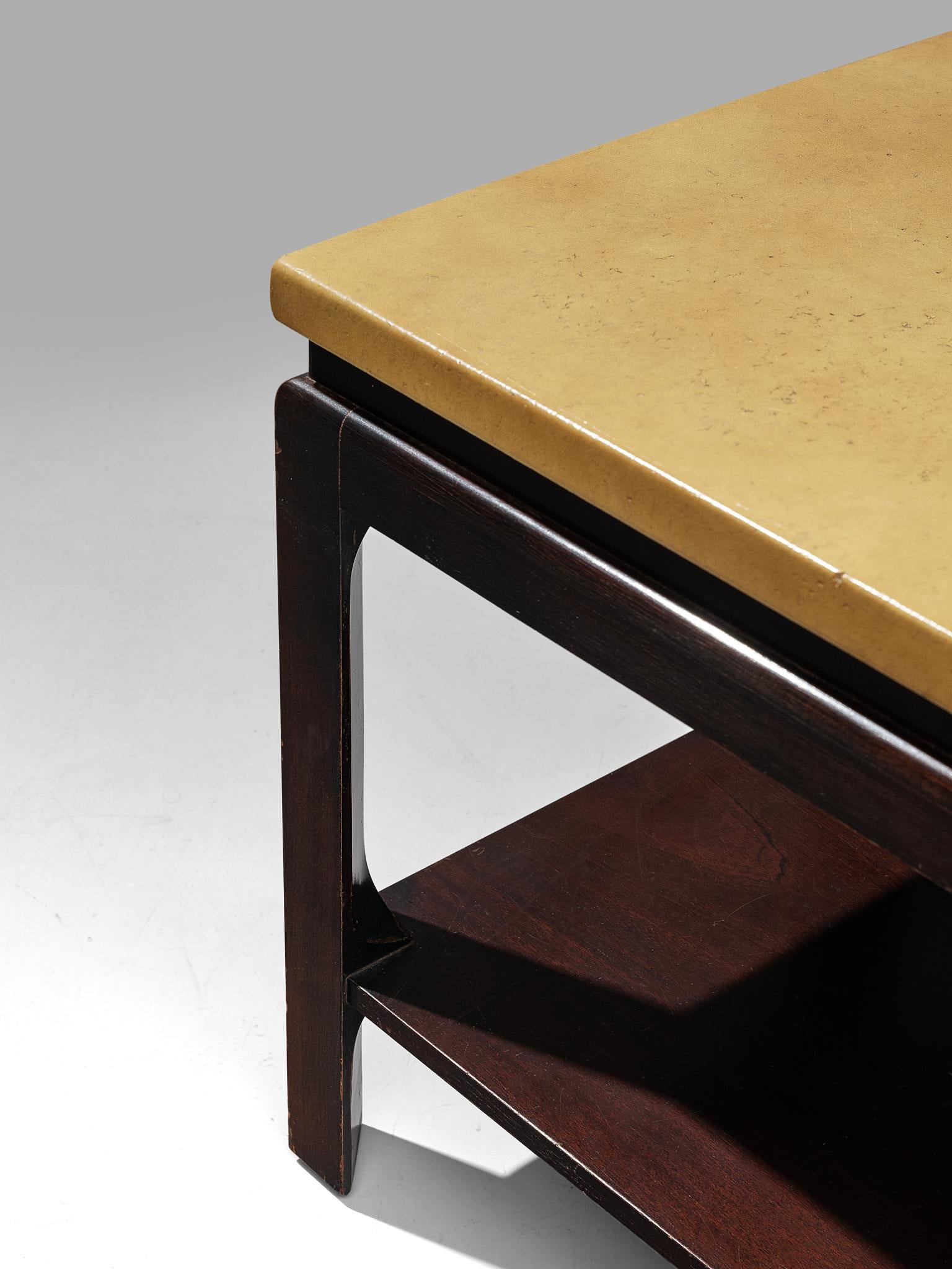 Mid-20th Century Pair of 5015 Side Tables by Paul Frankl, circa 1951