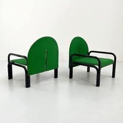Pair of 54 L Armchairs by Gae Aulenti for Knoll International, 1970s