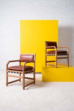 PAR DE SILLONES 5762 PARA DUNBAR Edward Wormley