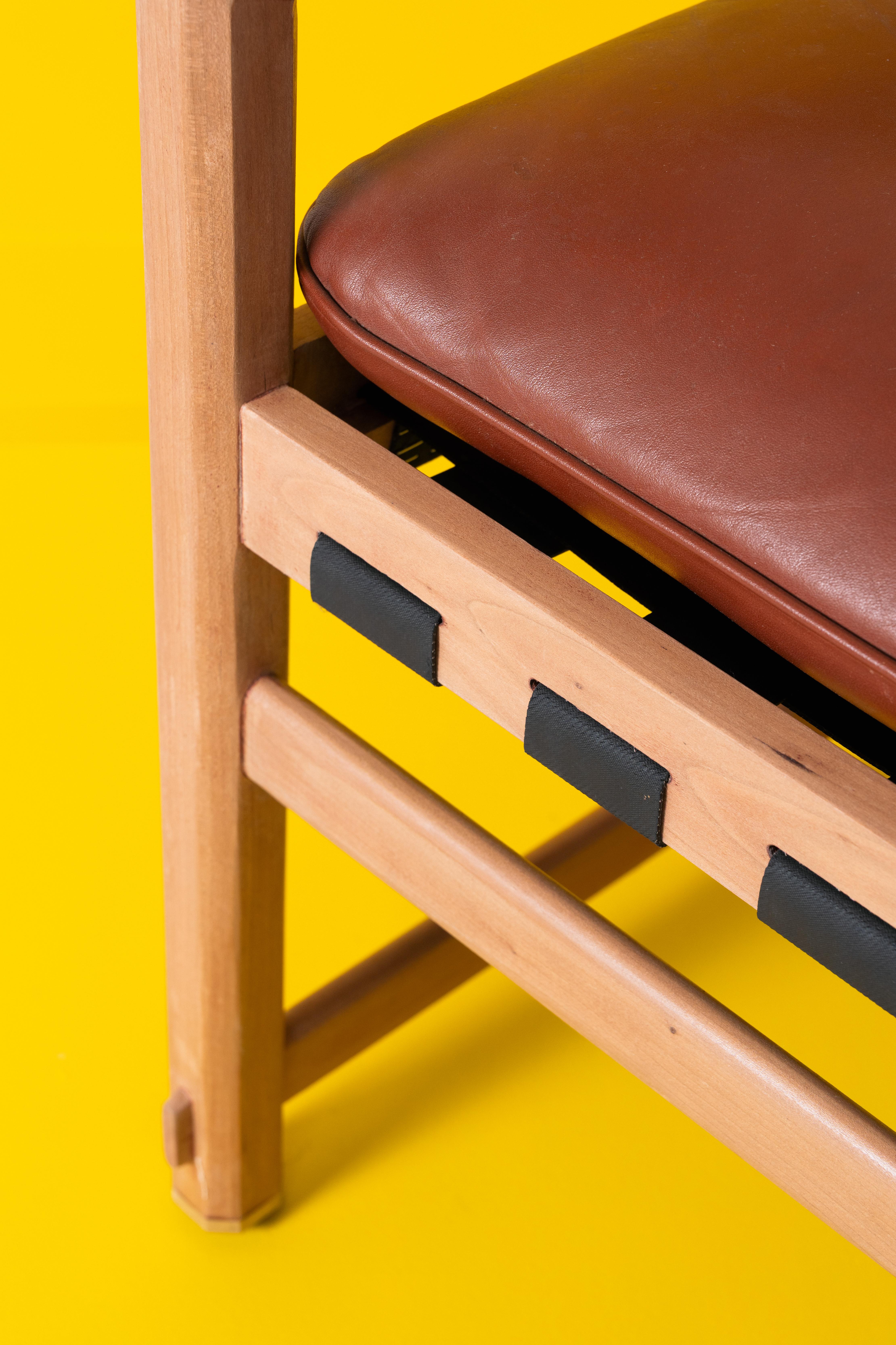 COPPIA DI POLTRONE 5762 PER Dunbar Edward Wormley In condizioni buone in vendita a Forest, BE