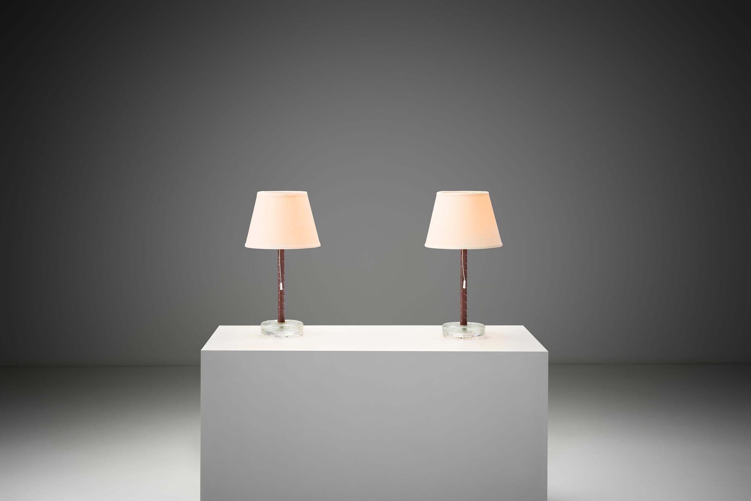 Swedish Pair of 
