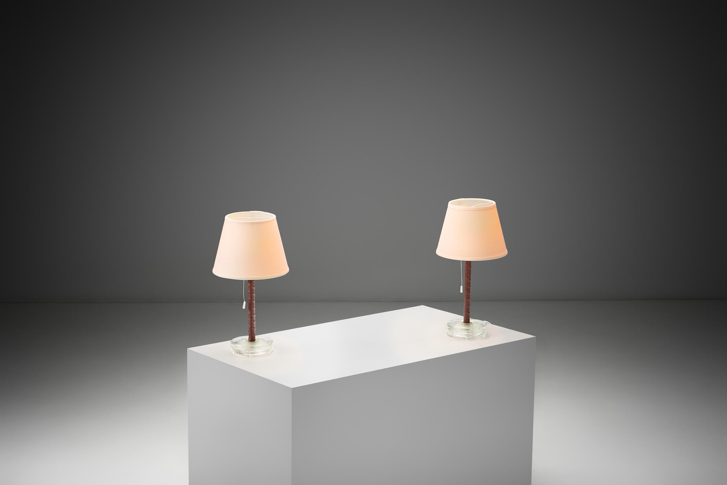 20th Century Pair of 