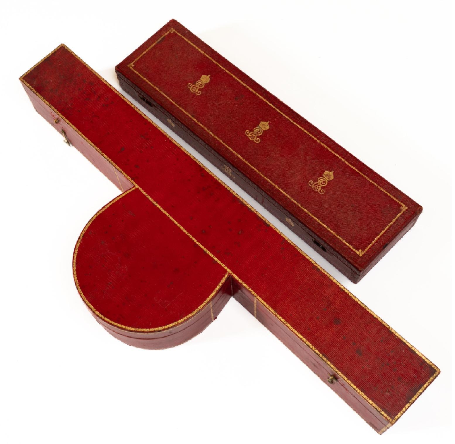 PAiR VON 7'9 FEET TALL HENRY JAMYN BROOKS GEMÄLDE SIR JAMES & LADY FLANNERY im Angebot 3