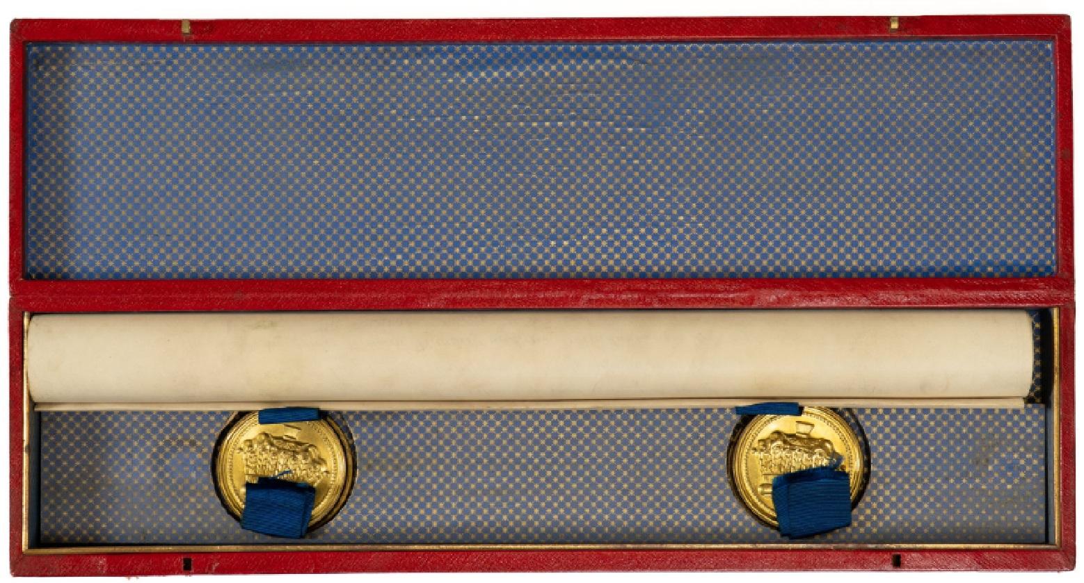 PAiR VON 7'9 FEET TALL HENRY JAMYN BROOKS GEMÄLDE SIR JAMES & LADY FLANNERY im Angebot 4