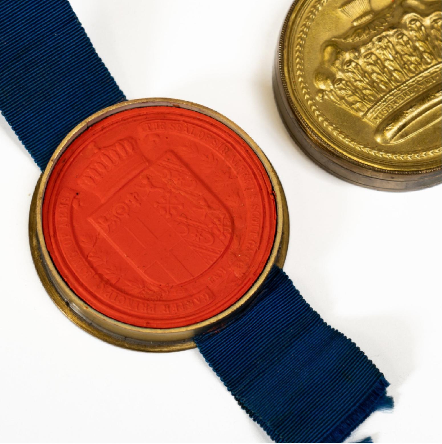 PAiR VON 7'9 FEET TALL HENRY JAMYN BROOKS GEMÄLDE SIR JAMES & LADY FLANNERY im Angebot 8