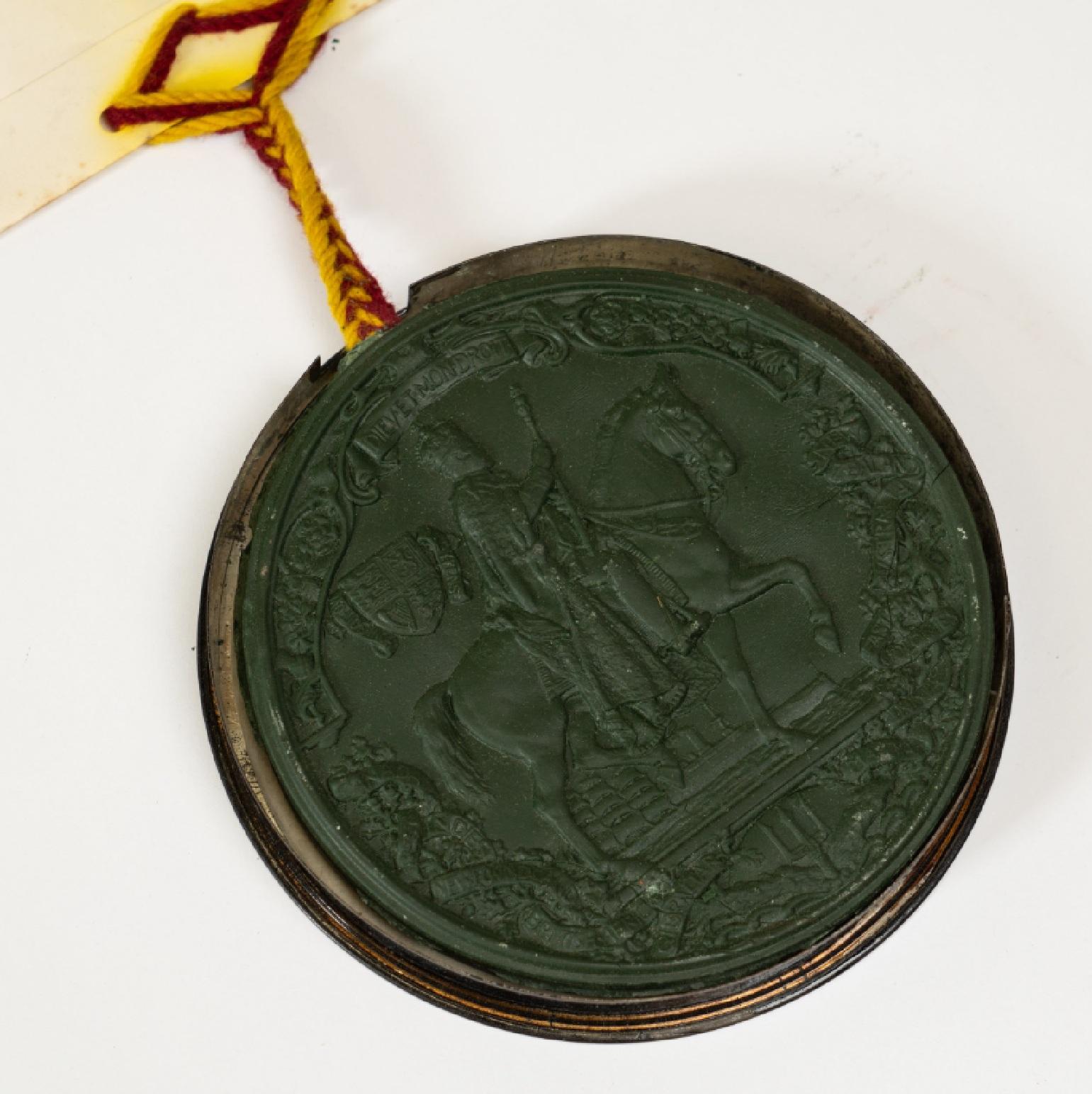 PAiR VON 7'9 FEET TALL HENRY JAMYN BROOKS GEMÄLDE SIR JAMES & LADY FLANNERY im Angebot 11