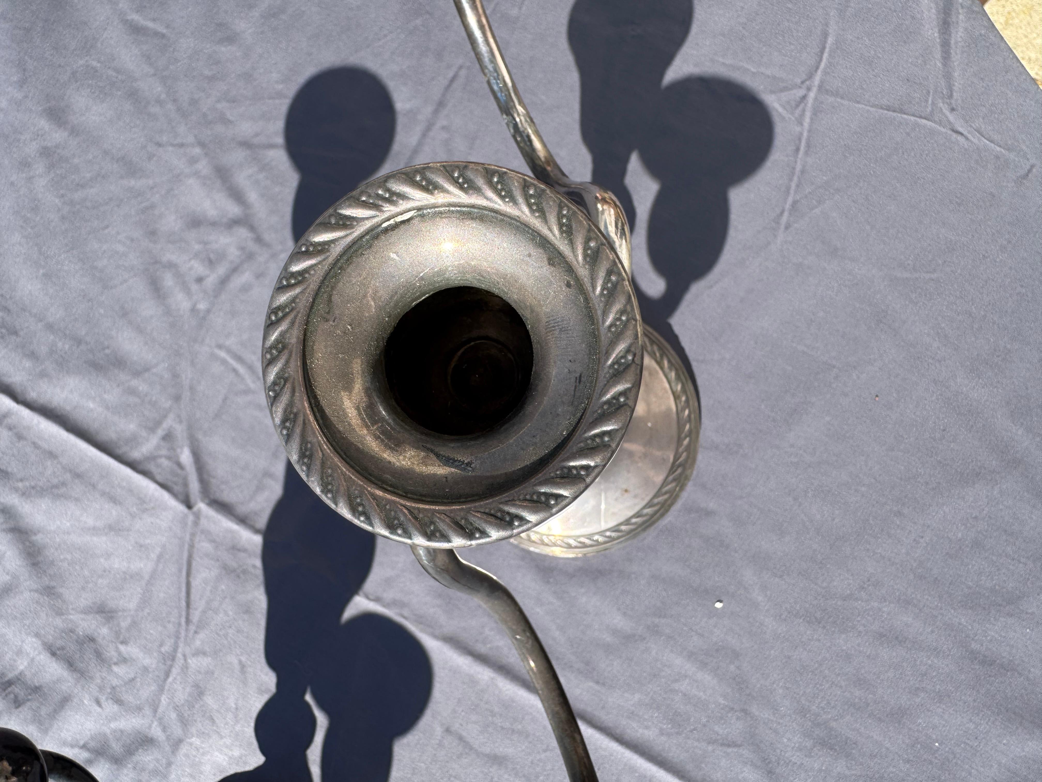 Neoclassico Pair of 8.25